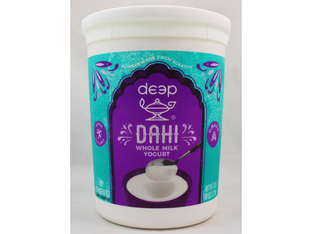 Dahi Whole Milk Yogurt (5lb)