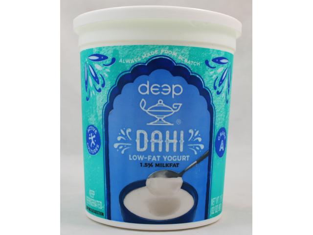 Dahi Low-Fat Yogurt (2lb)