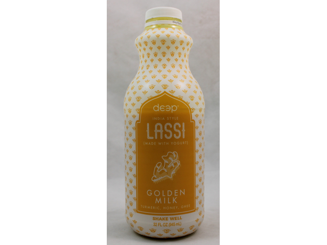 Golden Milk Lassi (32 fl oz)