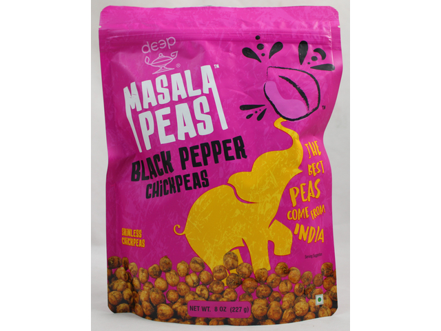 MP Black Pepper Chickpeas 8Oz