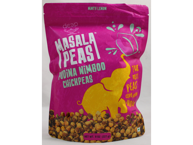 MP Pudina Nimboo Chickpeas 8Oz
