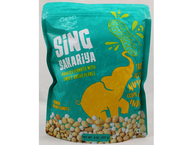 Sing Sakariya 8Oz
