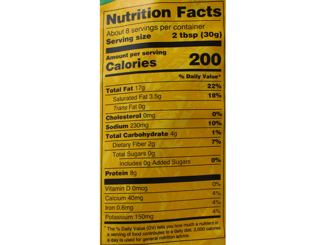 MN Chili & Garlic Peanuts 8Oz