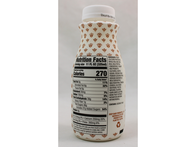 Coconut Lassi (11 fl oz)