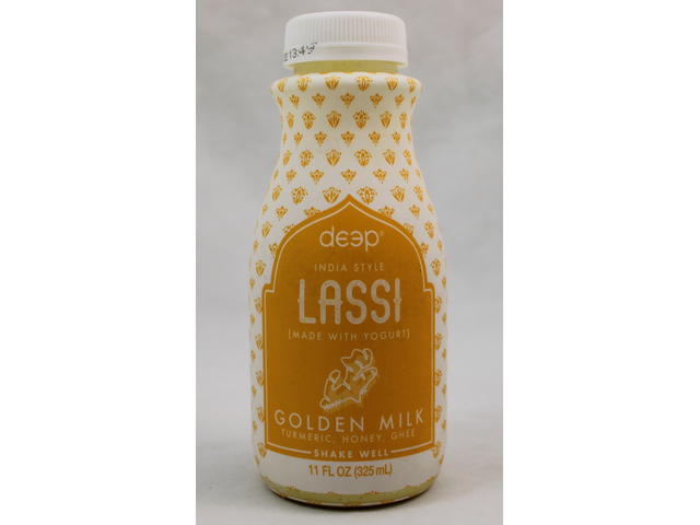Golden Milk Lassi (11 fl oz)