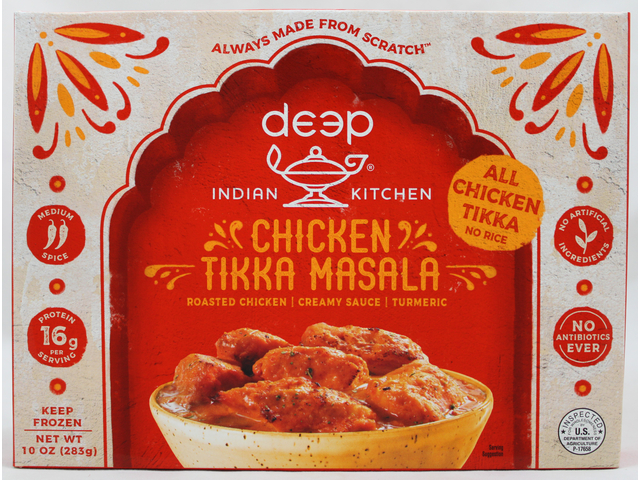 Chicken Tikka Masala without Rice