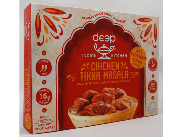 Chicken Tikka Masala without Rice