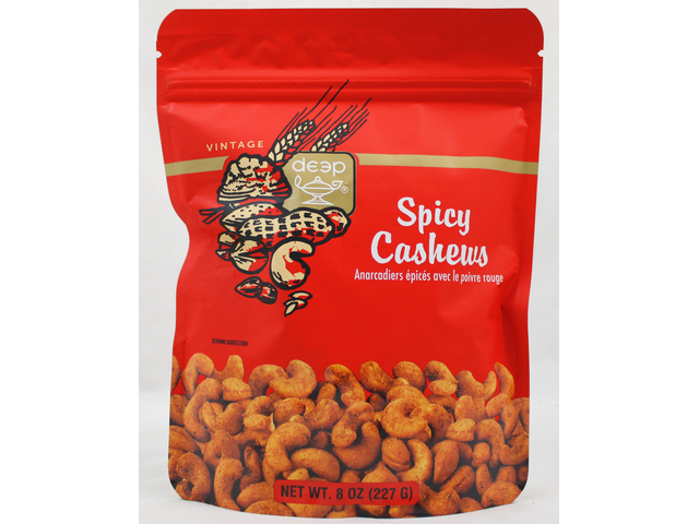 Cashews Red 8oz.