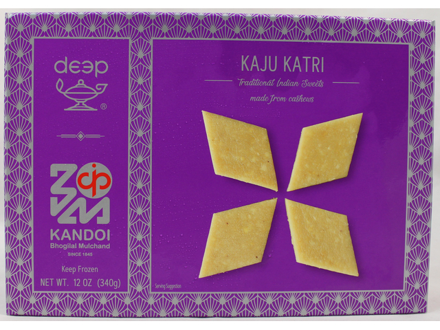 Kandoi Kaju Katri (12oz)