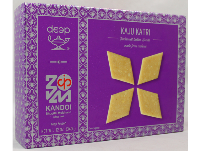Kandoi Kaju Katri (12oz)