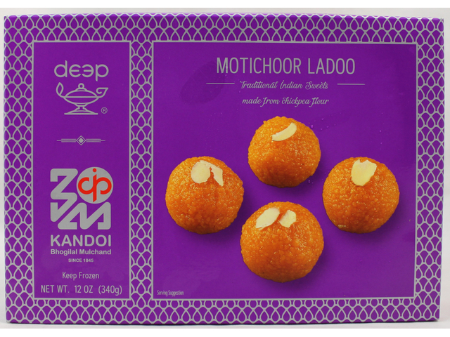 Kandoi Motichoor Ladoo (12oz)