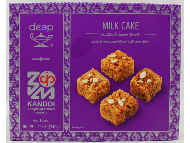 Kandoi Milk Cake (12oz)