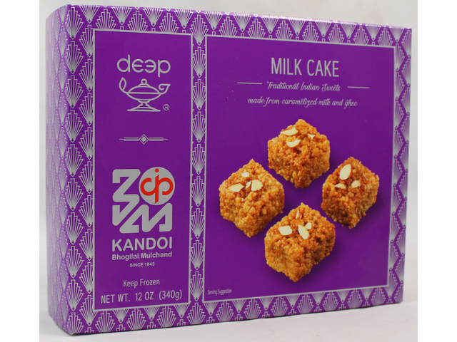 Kandoi Milk Cake (12oz)