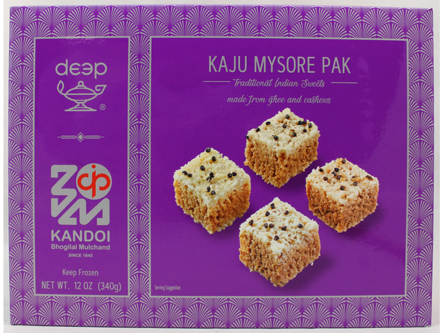 Kandoi Kaju Mysore Pak (12oz)