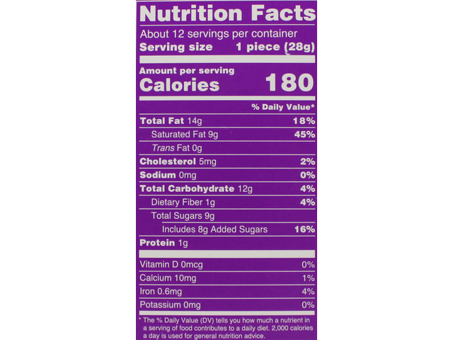 Kandoi Mysore Pak (12oz)