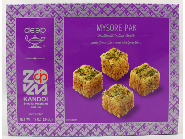 Kandoi Mysore Pak (12oz)