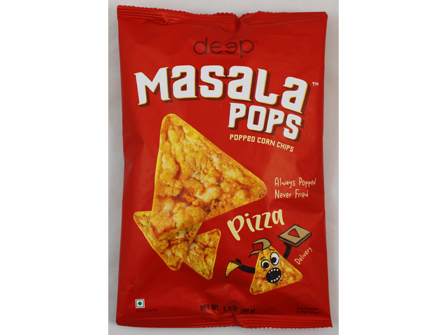 Masala Pops-Pizza 2.8 Oz