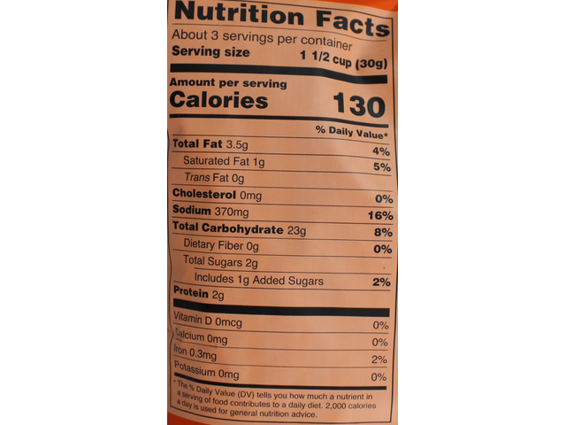 Masala Pops-Chili&Garlic 2.8 Oz