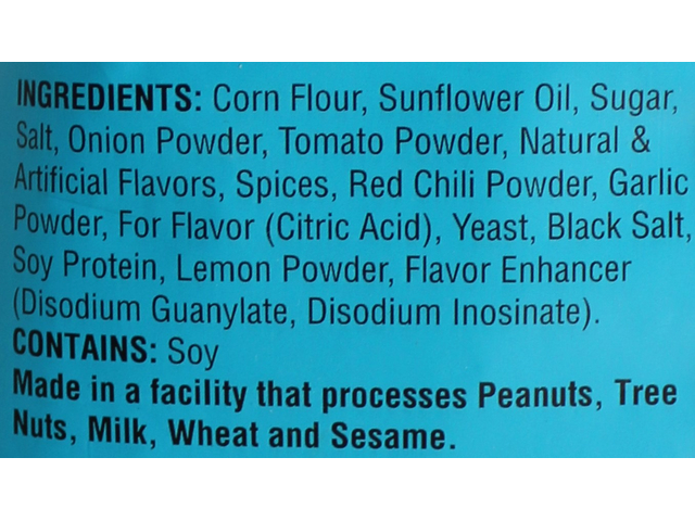 Masala Pops-Macho Chili 2.8 Oz