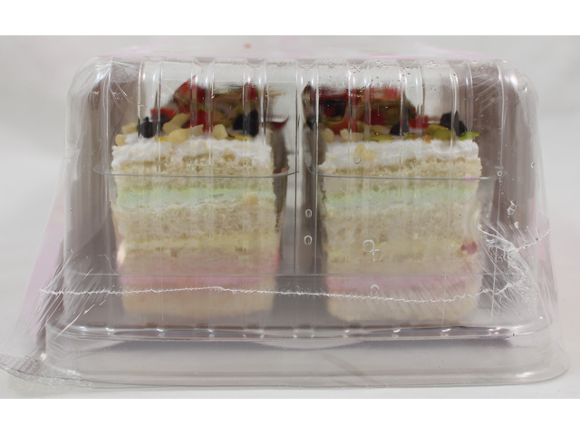 Cassata Eggless Cake (9.9oz)