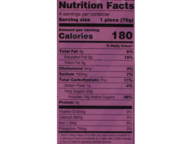  Mawa Malai Eggless Cake (9.9oz)