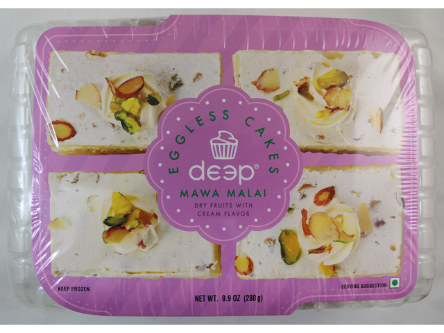  Mawa Malai Eggless Cake (9.9oz)