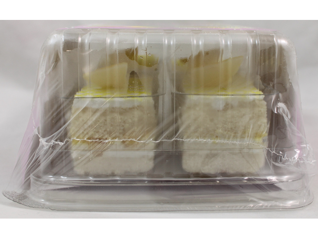 Pineapple Eggless Cake (9.9oz)