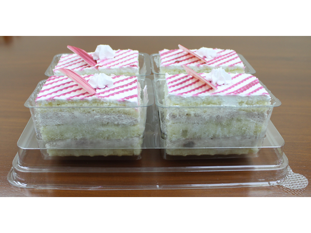 Black Currant Eggless Cake (9.9oz)