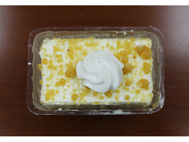 Butterscotch Eggless Cake (9.9oz)