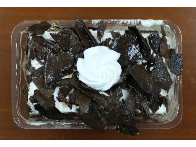 Black Forest Eggless Cake (9.9oz)