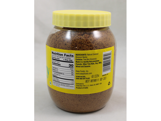 Coconut Jaggery Powder 1Lb