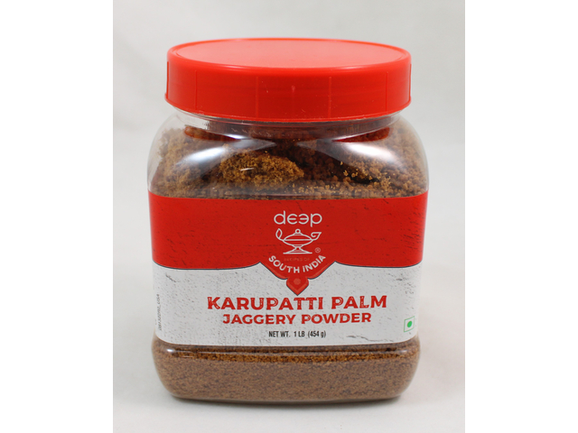 Karupatti Palm Jaggery Powder 1Lb