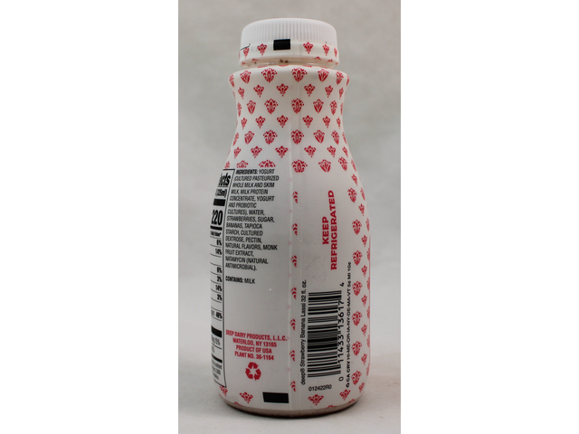 Strawberry Banana Lassi (11 fl oz)