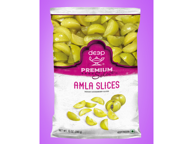 Amla Slices (10oz)