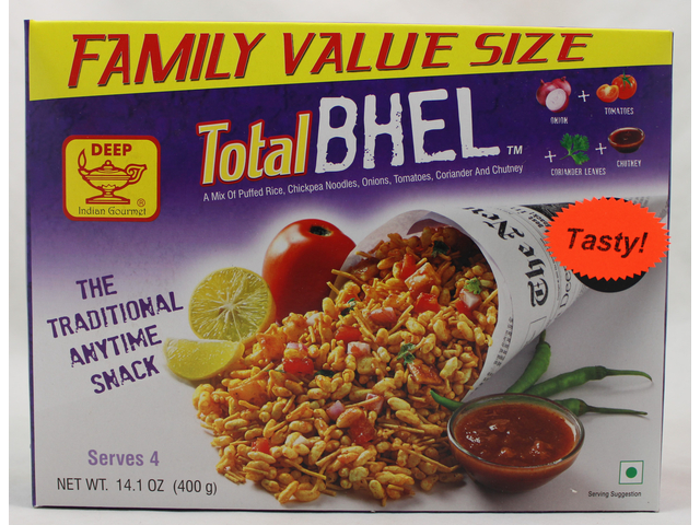 FP Deep Total Bhel 14.1oz
