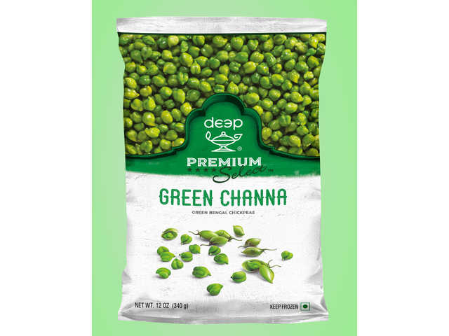 Green Channa (12oz)