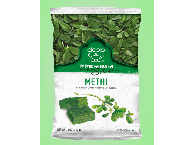 Methi Blocks (12oz)