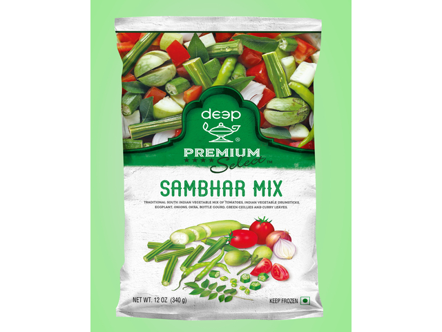 Sambhar Mix (12oz)