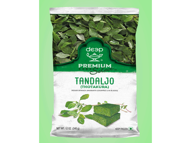 Tandaljo (Thotakura) Blocks (12oz)