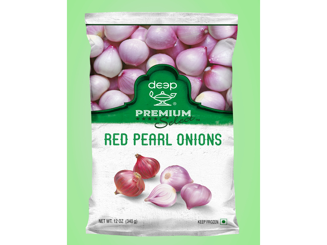 Red Pearl Onions (12oz)