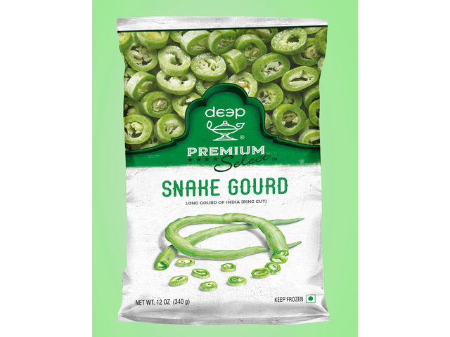Snake Gourd (12oz)