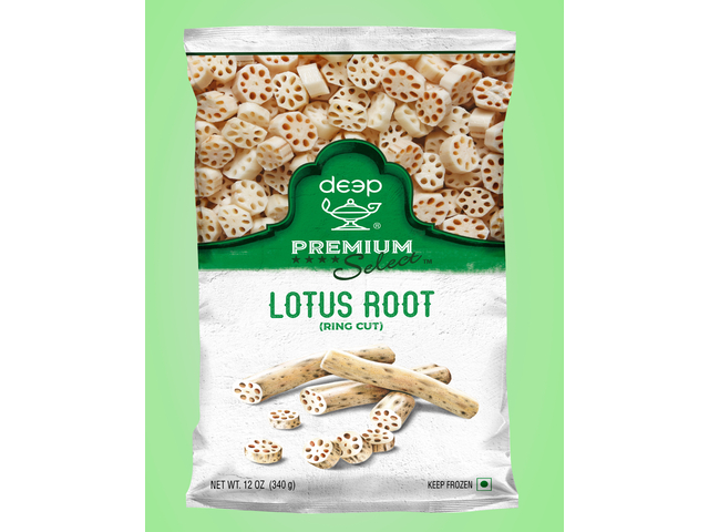 Lotus Root (12oz)