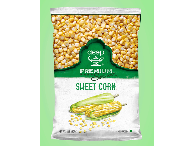 Sweet Corn (2lb)