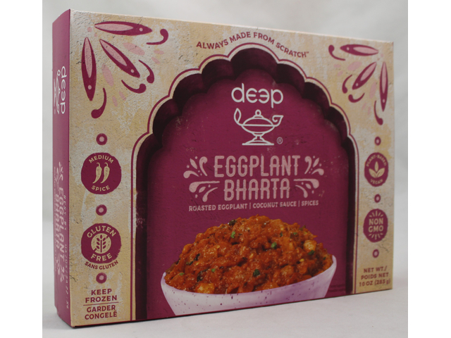 Eggplant Bharta 10 oz.