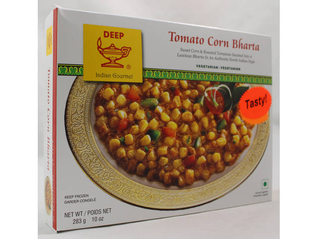 Tomato Corn Bharta 10oz.