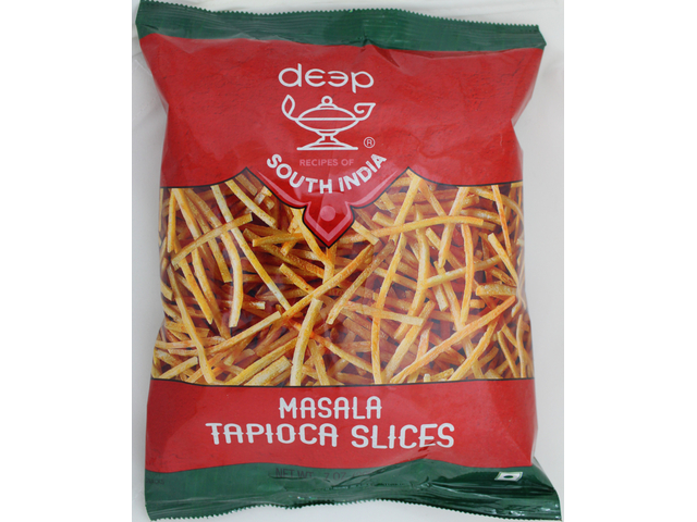 Tapioca Slices Masala (7oz)