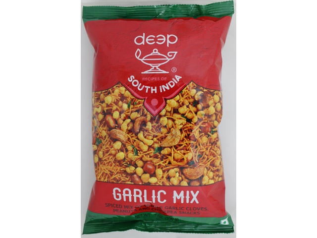 Garlic Mix 7Oz