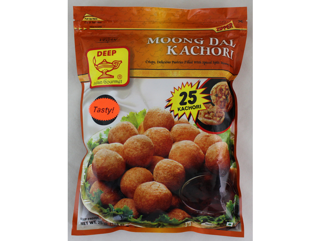 25 Moong Dal Kachori 25oz.