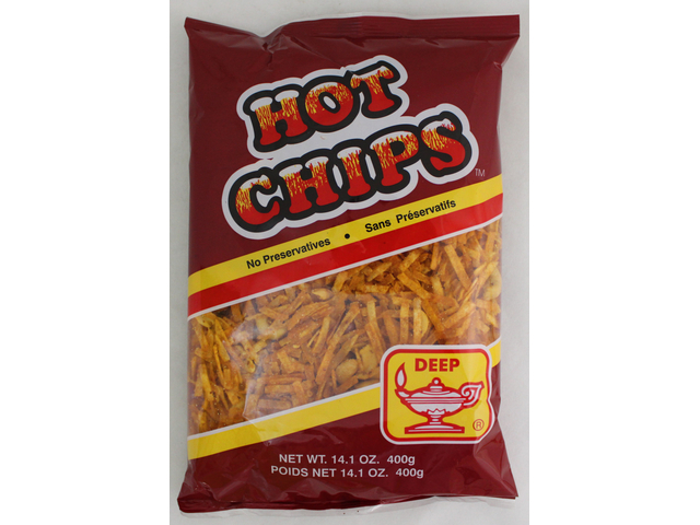 Hot Chips (14.1oz)