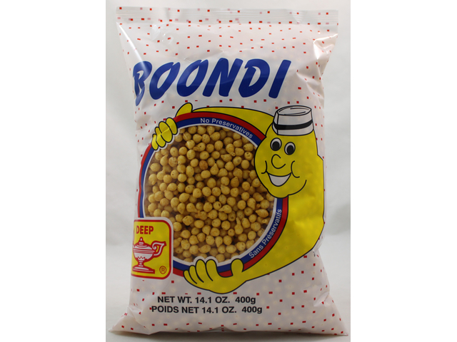 Boondi (14.1oz)